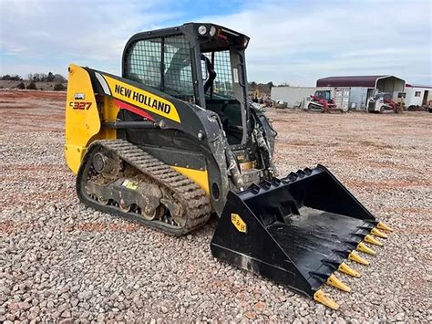 c237 skid steer loader